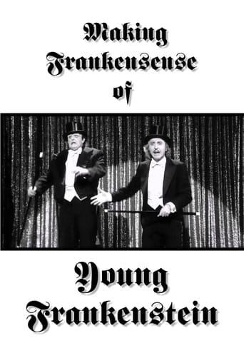 Watch Making Frankensense of Young Frankenstein