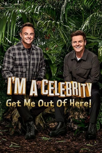 I'm a Celebrity...Get Me Out of Here!