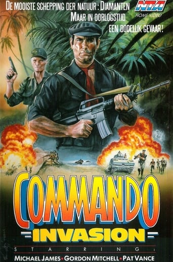 Watch Commando Invasion