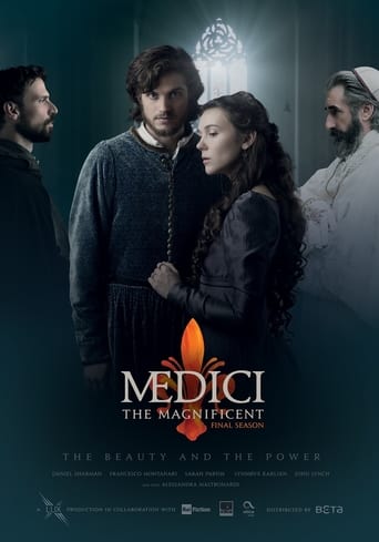 Medici: The Magnificent