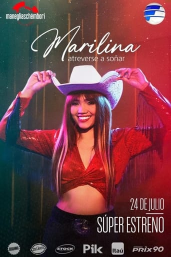 Marilina: Daring To Dream