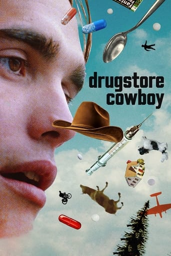 Watch Drugstore Cowboy