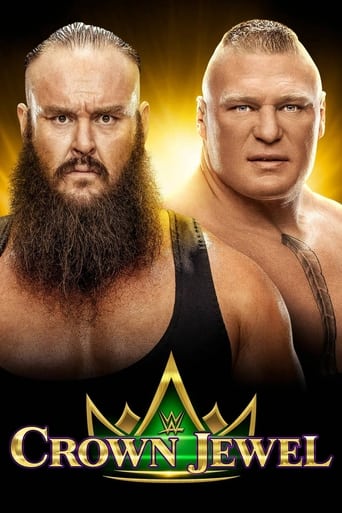 Watch WWE Crown Jewel