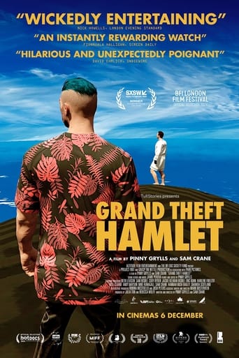 Watch Grand Theft Hamlet