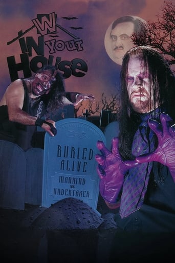 Watch WWE In Your House 11: Buried Alive