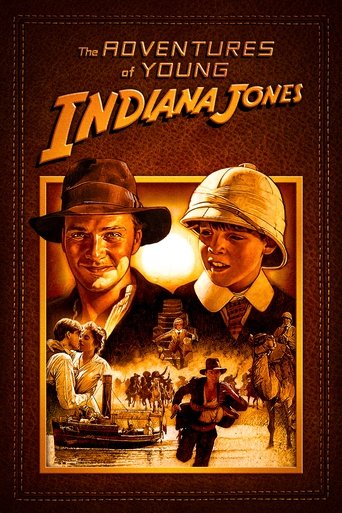 The Adventures of Young Indiana Jones