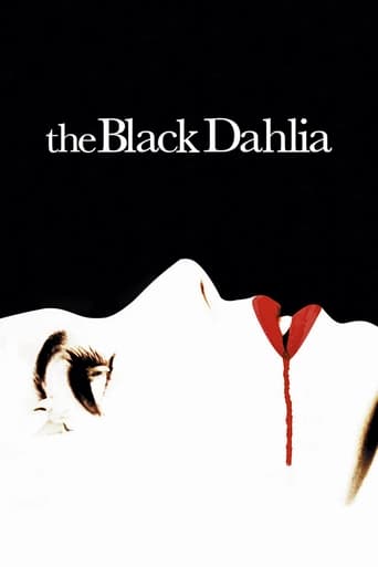 Watch The Black Dahlia