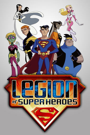 Watch Legion of Super Heroes