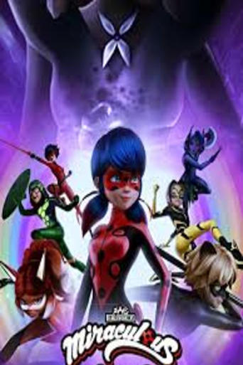 Miraculous Ladybug & Cat Noir: The Series 2024