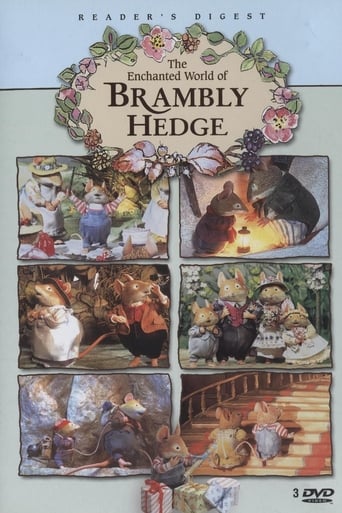 The Enchanted World of Brambly Hedge