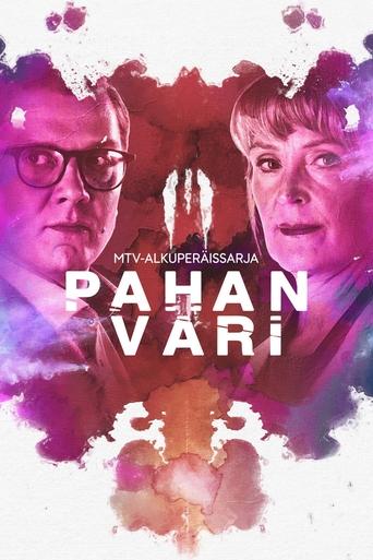 Pahan väri