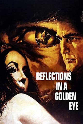 Watch Reflections in a Golden Eye