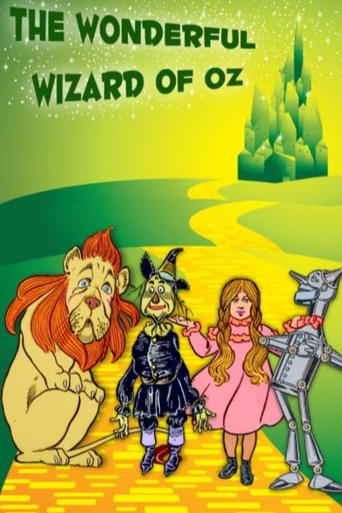 Watch The Wonderful Wizard of Oz: A Psych Rock Movie!