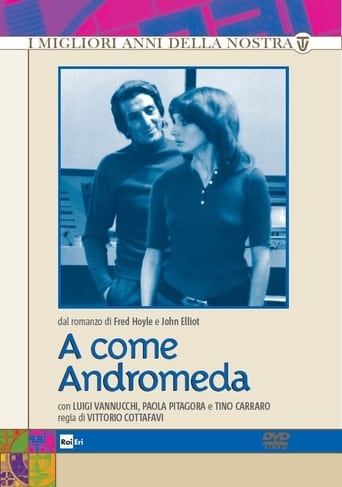 A come Andromeda