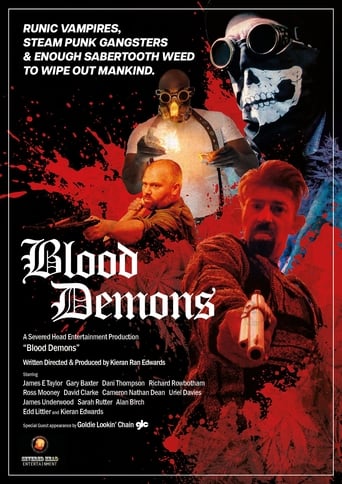 Watch Blood Demons