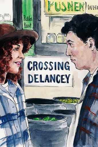 Watch Crossing Delancey