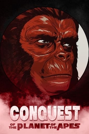 Watch Conquest of the Planet of the Apes