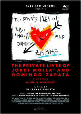 The Private Lives of Jordi Molla' & Domingo Zapata