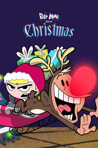 Watch Billy and Mandy Save Christmas