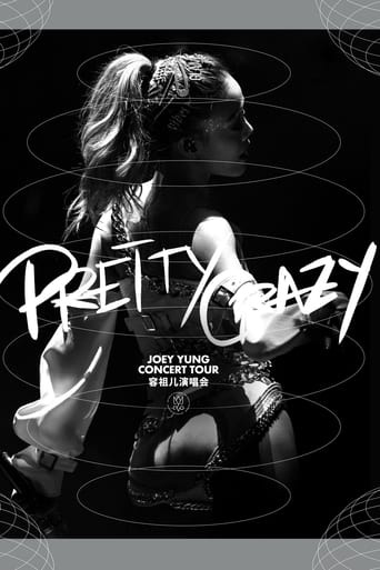 Pretty Crazy: Joey Yung Concert Tour