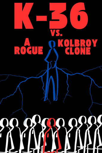 K-36 vs. A Rogue Kolbroy clone