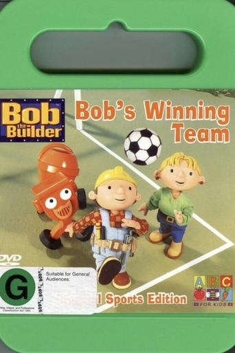 Bob The Builder- Bob's Winning Team