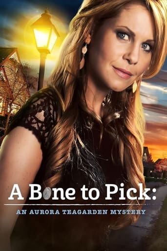 Watch A Bone to Pick: An Aurora Teagarden Mystery