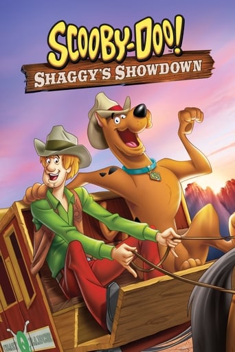 Watch Scooby-Doo! Shaggy's Showdown