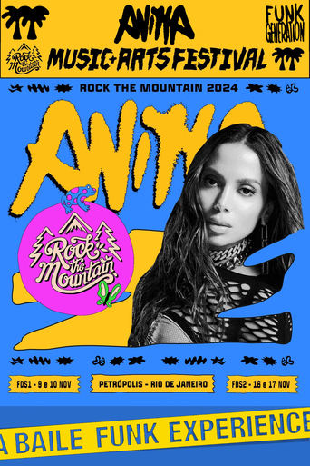 Anitta: Live at Rock The Mountain