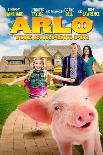 Watch Arlo: The Burping Pig