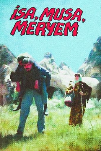 İsa, Musa, Meryem