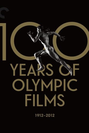 100 Years Of Olympic Films (1912-2012)