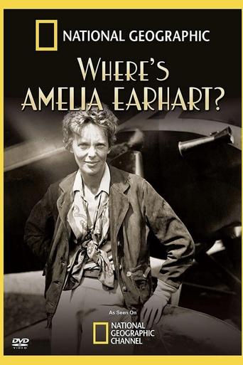 Watch National Geographic, Where's Amelia Earhart