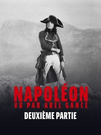 Napoléon vu par Abel Gance - Deuxième partie : Napoléon et la Révolution française