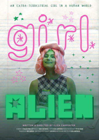 Girl Alien