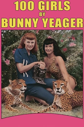 Watch 100 Girls by Bunny Yeager
