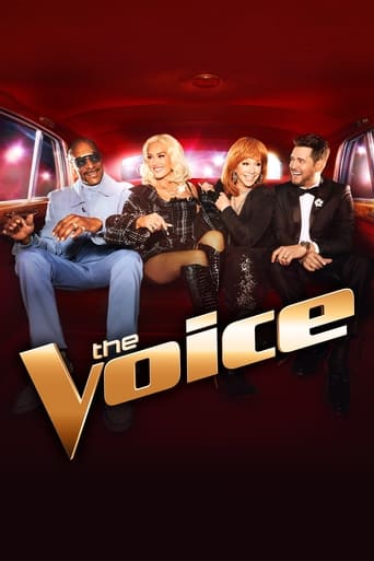 Watch The Voice