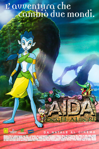 Aida of the Trees