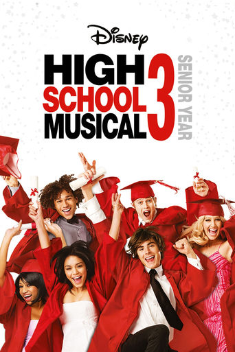 Watch High School Musical 3: Senior Year