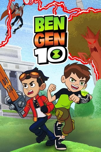 Watch Ben Gen 10