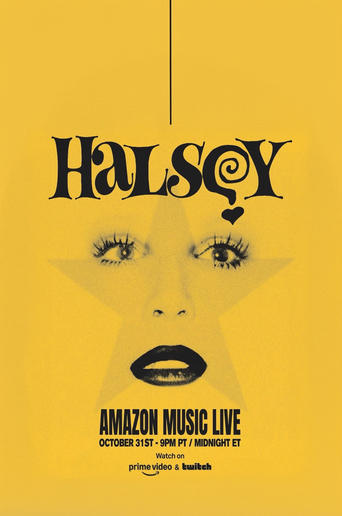 Amazon Music Live with Halsey