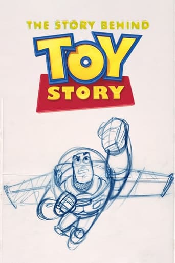 The Story Behind 'Toy Story'