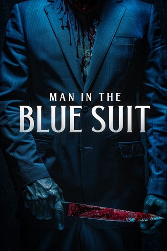 Watch Man in the Blue Suit