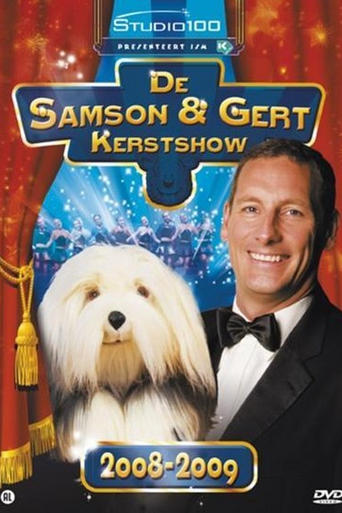 Samson & Gert Kerstshow: De (niet zo) Magische Kerstshow (2008-2009)