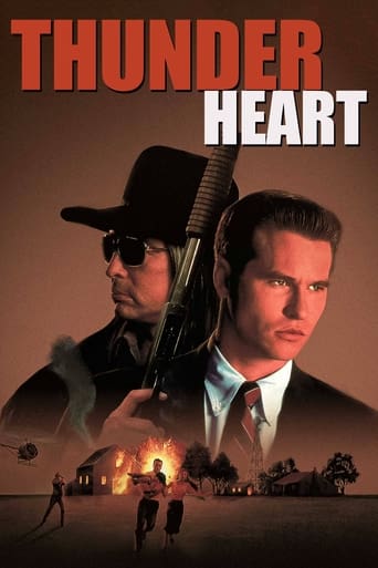 Watch Thunderheart