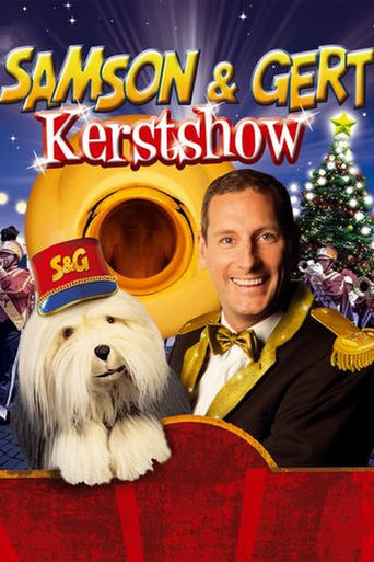 Samson & Gert Kerstshow: Samson Teevee (2011-2012)