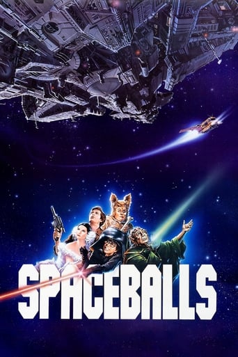 Watch Spaceballs