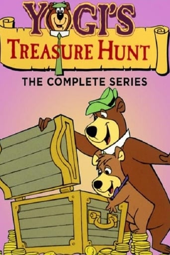 Watch Yogi's Treasure Hunt