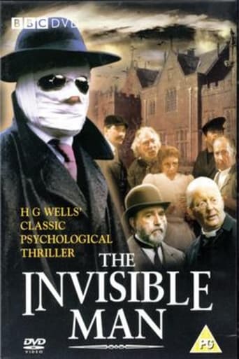 Watch The Invisible Man