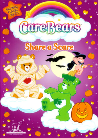 Watch Care Bears: Share A Scare